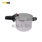 زودپز پارس استیل کد 600 گنجایش 6 لیتر