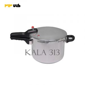 زودپز پارس استیل کد 600 گنجایش 6 لیتر