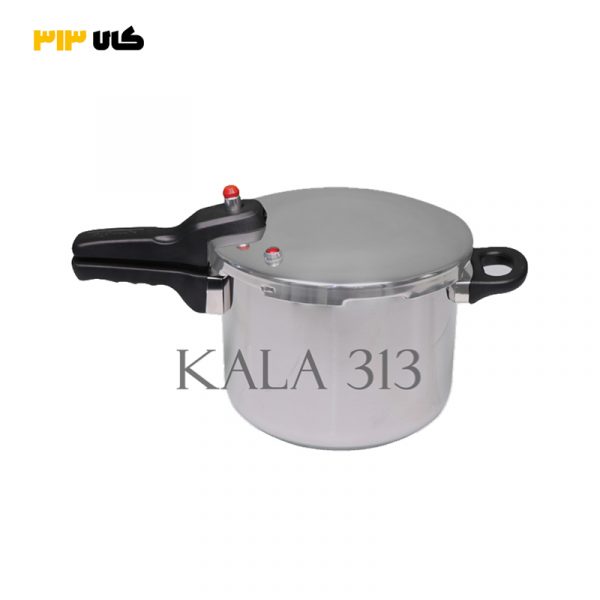 زودپز پارس استیل کد 600 گنجایش 6 لیتر