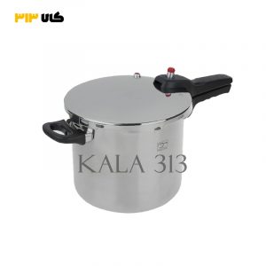 زودپز پارس استیل کد 600 گنجایش 6 لیتر