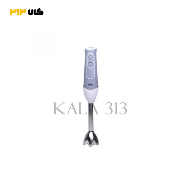 1 گوشت کوب برقی براون مدل BRAUN HAND BLENDER MQ5235