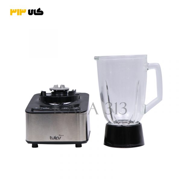 1 اسیاب مخلوط کن تولیپس مدل Tulips BL-A474 Blender