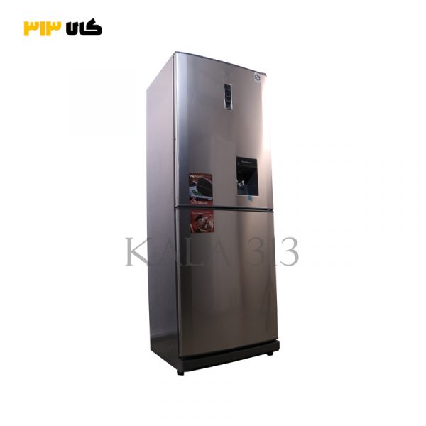 یخچال و فریزر کمبی بدون برفک رنزو مدل 702DN