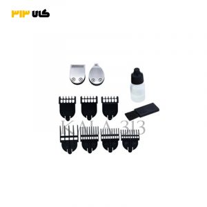 ماشین اصلاح سر صورت و بدن جیمی مدلGEEMY 830