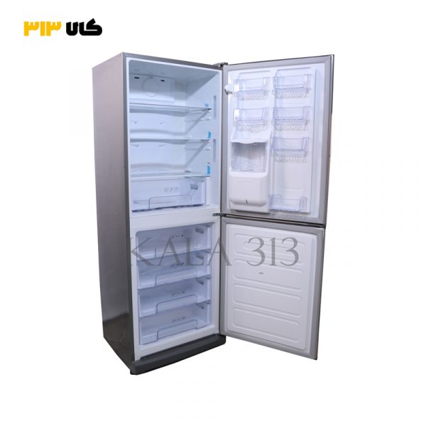 یخچال و فریزر کمبی بدون برفک رنزو مدل 702DN