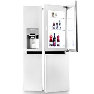 ساید بای ساید پرایم سه درب دوو مدل D5S-0036MW