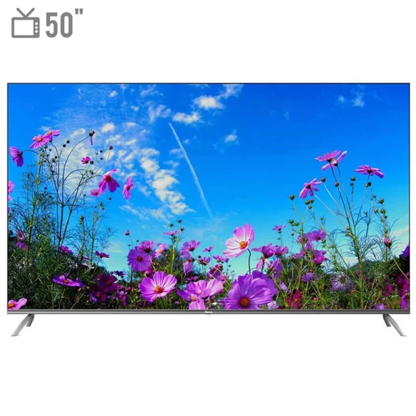 تلویزیون کیو ال ای دی هوشمند جی پلاس مدل GTV-50RQ752S سایز 50 اینچ تلویزیون کیو ال ای دی هوشمند جی پلاس مدل GTV-50RQ752S سایز 50 اینچ
