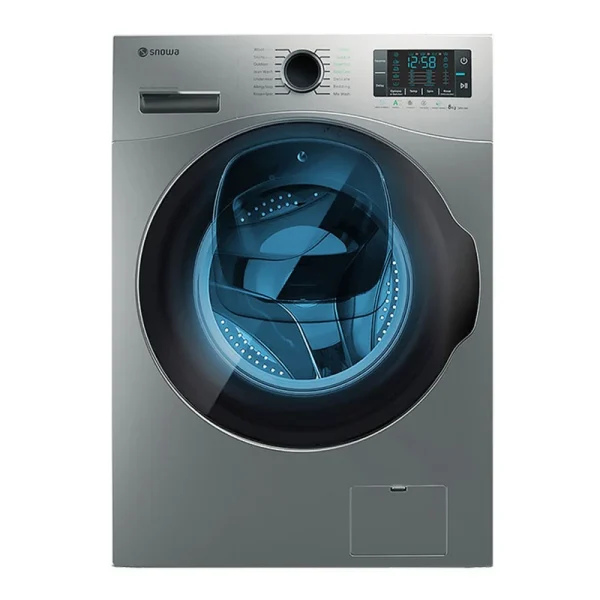 ماشین لباسشویی اسنوا مدل SWM-94627 ظرفیت 9 کیلوگرم ماشین لباسشویی اسنوا مدل SWM-94627 ظرفیت 9 کیلوگرم
