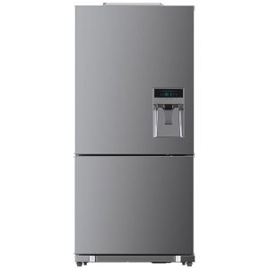 یخچال و فریزر بالا و پایین اسنوا پرفکت مدل SN4-2026SS