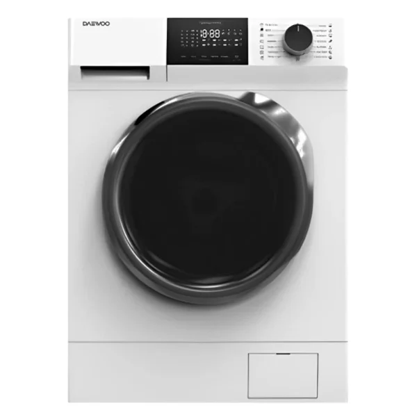ماشین لباسشویی دوو مدل DWK-UN810C ظرفیت 8 کیلوگرم